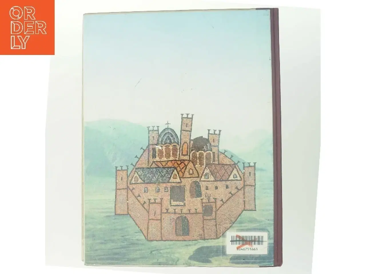 Billede 3 - 2000 års farvepragt (Bog)