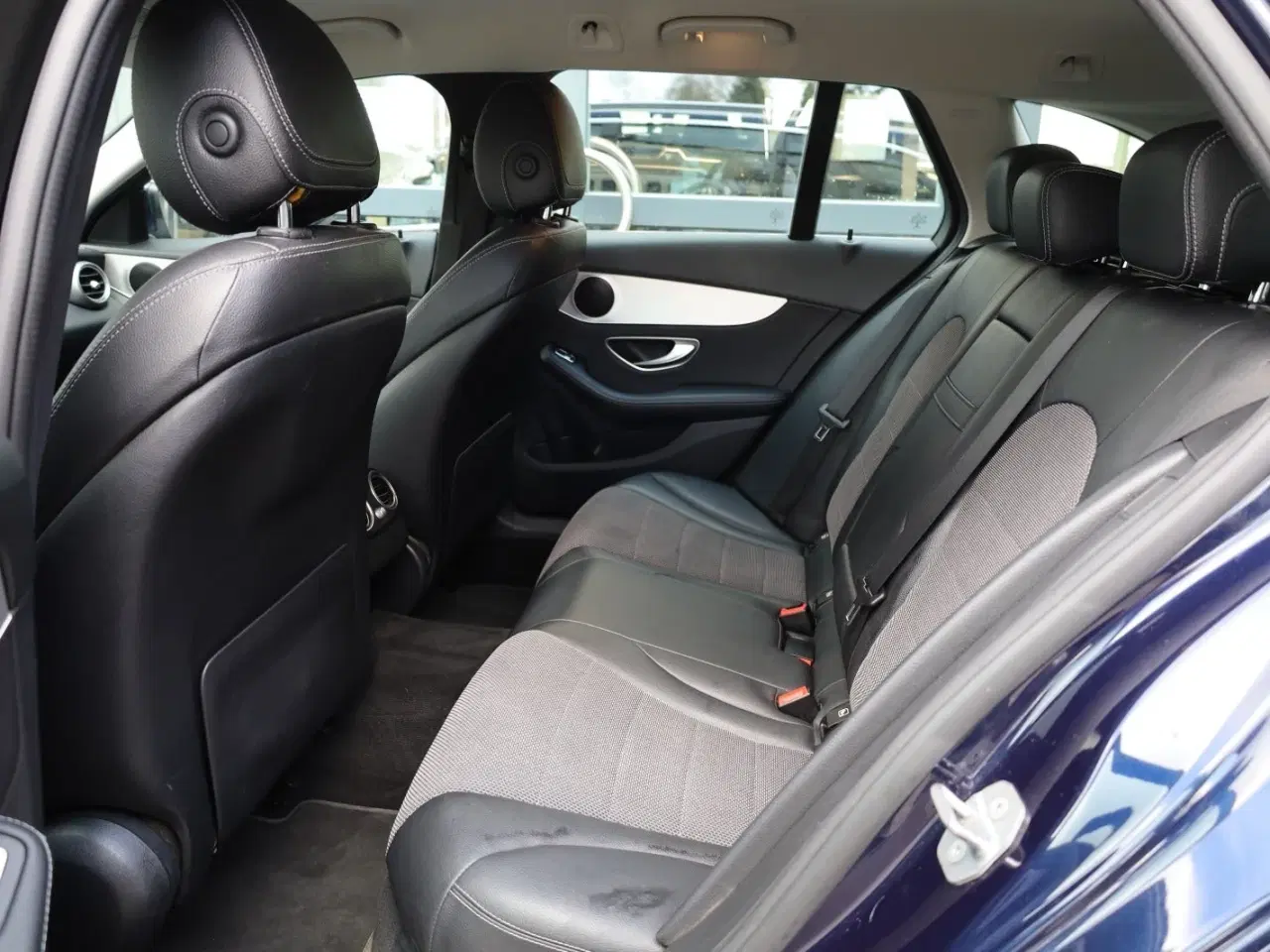 Billede 17 - Mercedes C220 d 2,0 Avantgarde stc. aut.