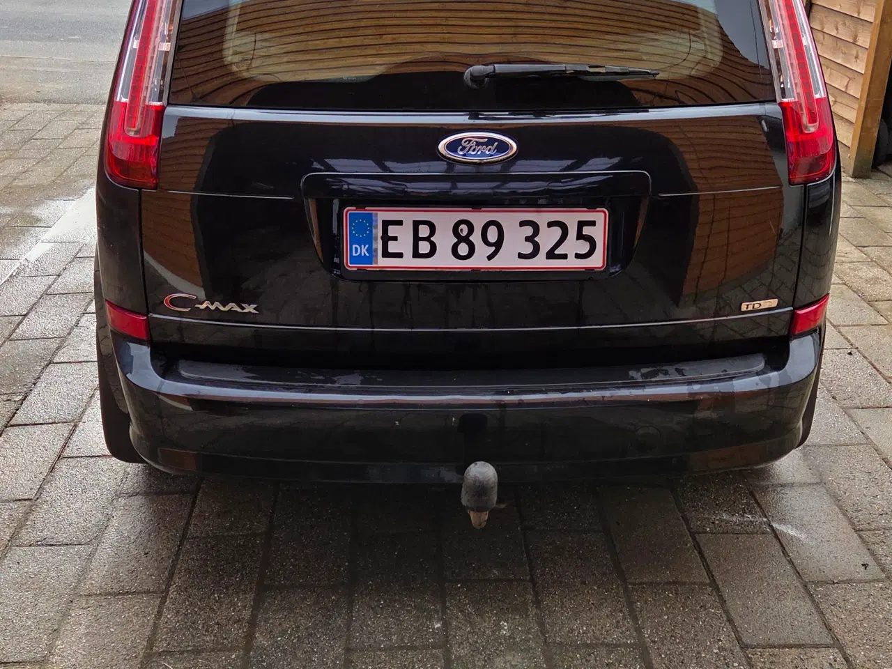 Billede 3 - Ford C Max 1,6 TDCI
