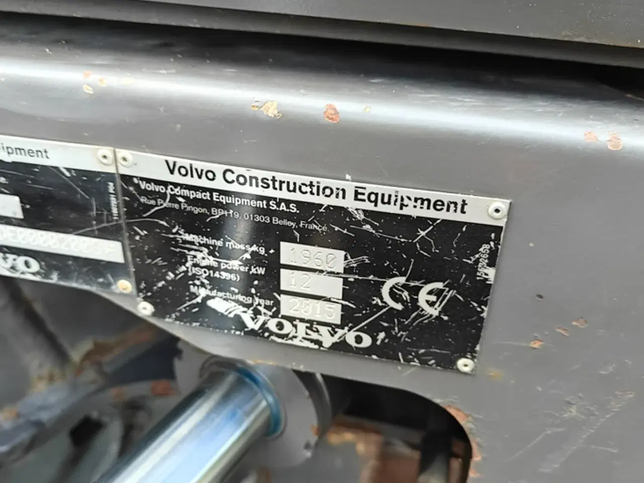 Billede 18 - Volvo EC20D