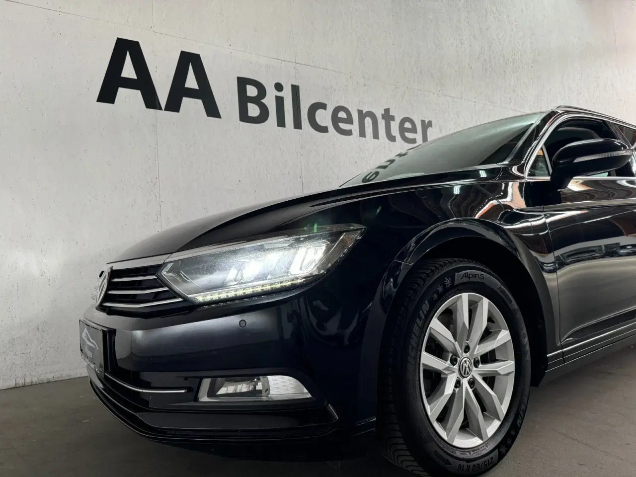 Billede 5 - VW Passat 1,4 TSi 150 Comfortline+ Variant DSG