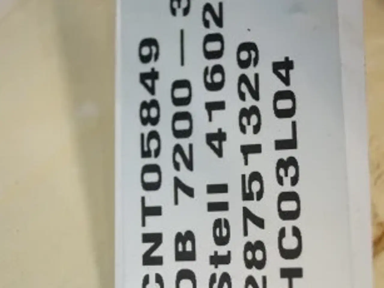 Billede 11 - Dronningborg D7200 Hydraulikventil 28751329