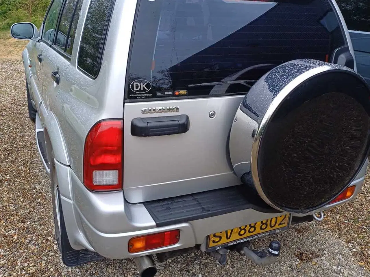 Billede 2 - Suzuki grand vitara