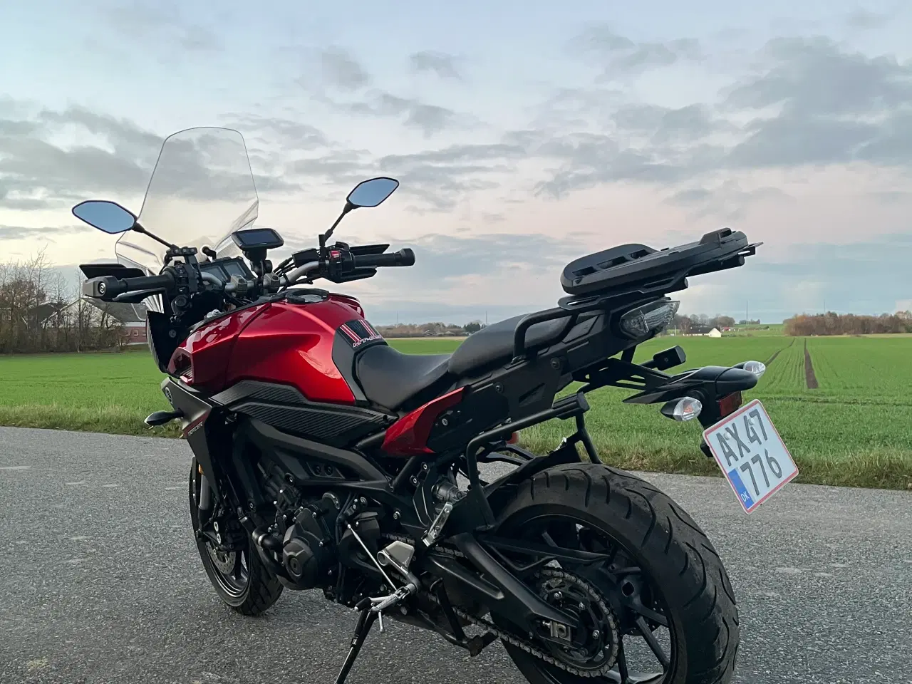 Billede 3 - Yamaha MT-09 Tracer