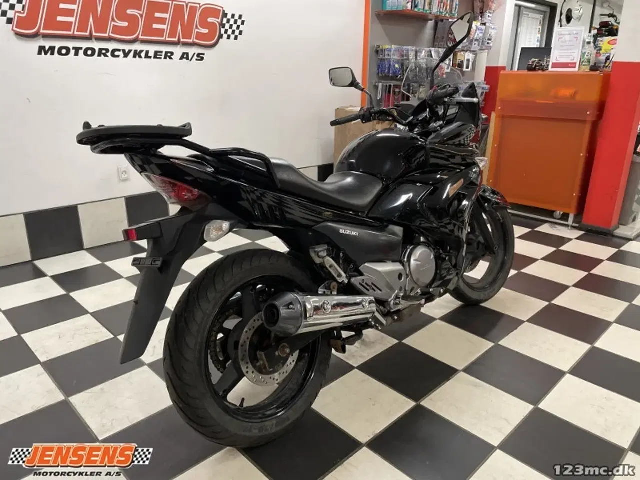 Billede 6 - Suzuki GW 250 F