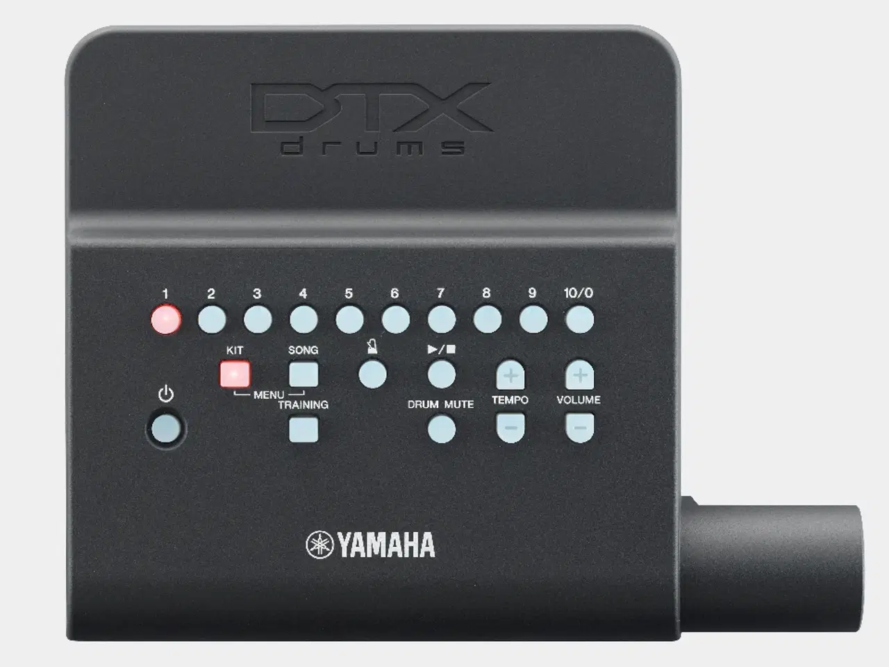 Billede 4 - Yamaha DTX450k elektrisk trommesæt
