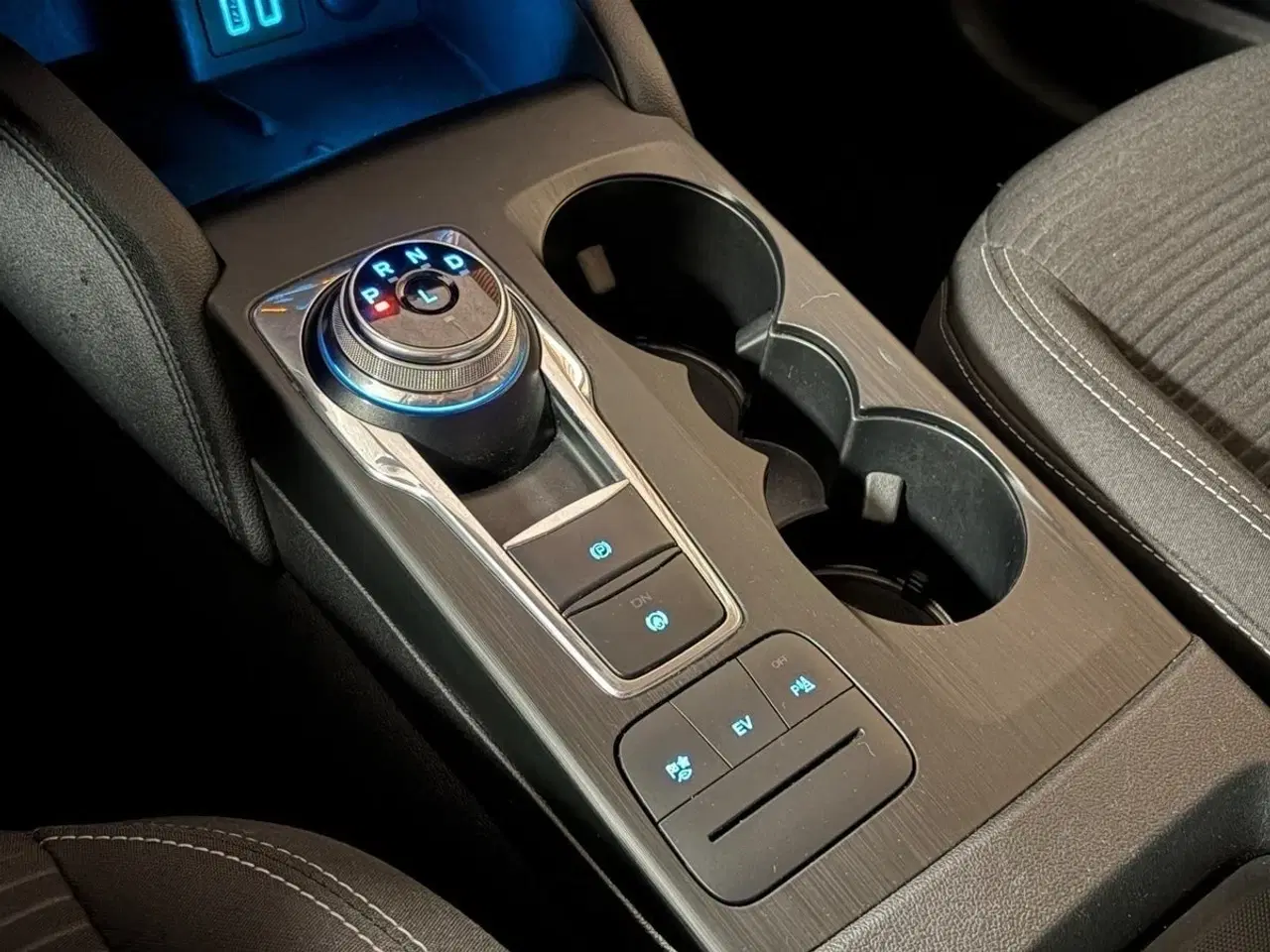 Billede 26 - Ford Kuga 2,5 PHEV Titanium CVT