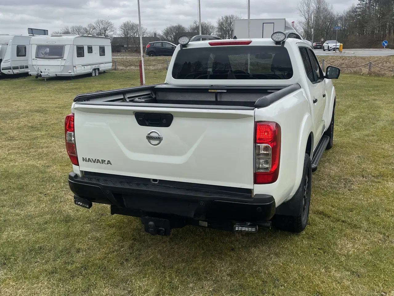 Billede 3 -  Nissan navara 2,3 190 double cab 4wd aut