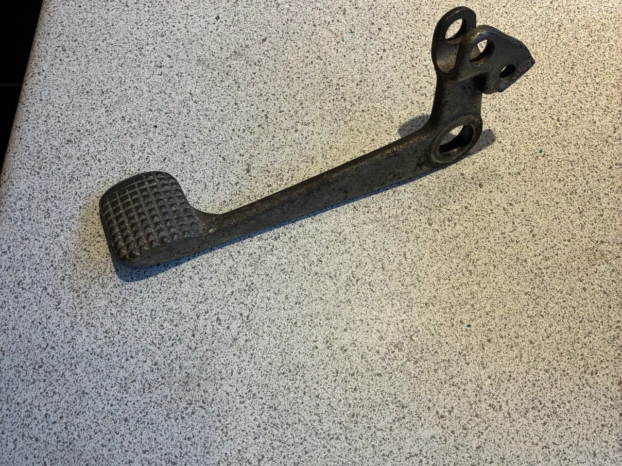 Billede 3 - Nimbus bremsepedal 