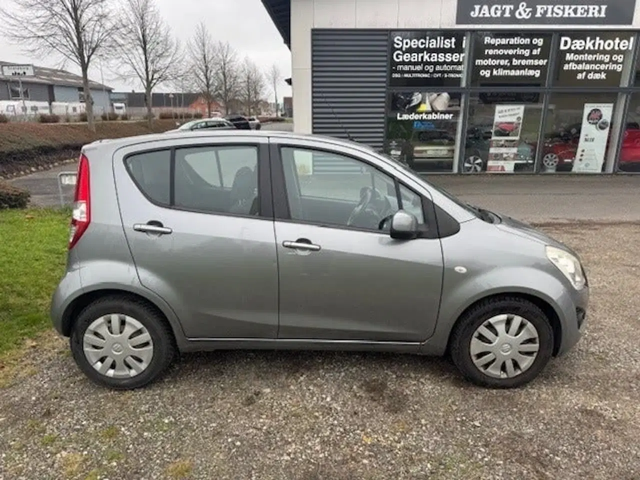 Billede 4 - Suzuki Splash 1,0 GL