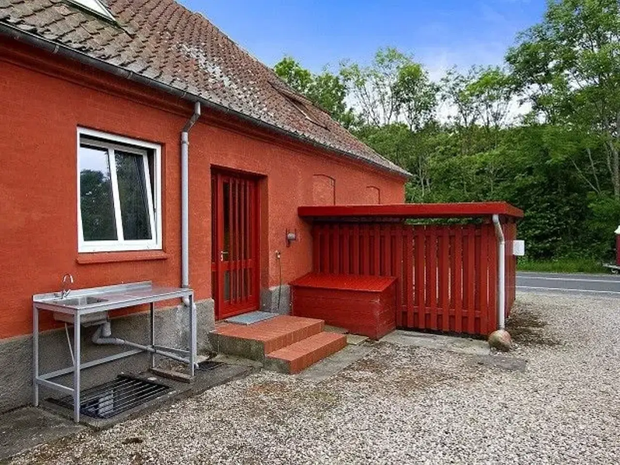 Billede 9 - Ferielejl. på Langeland udlejes