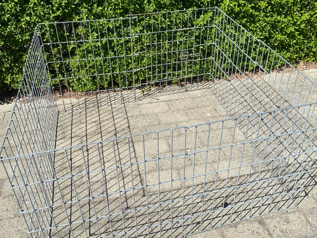 Billede 1 - Hundegårde