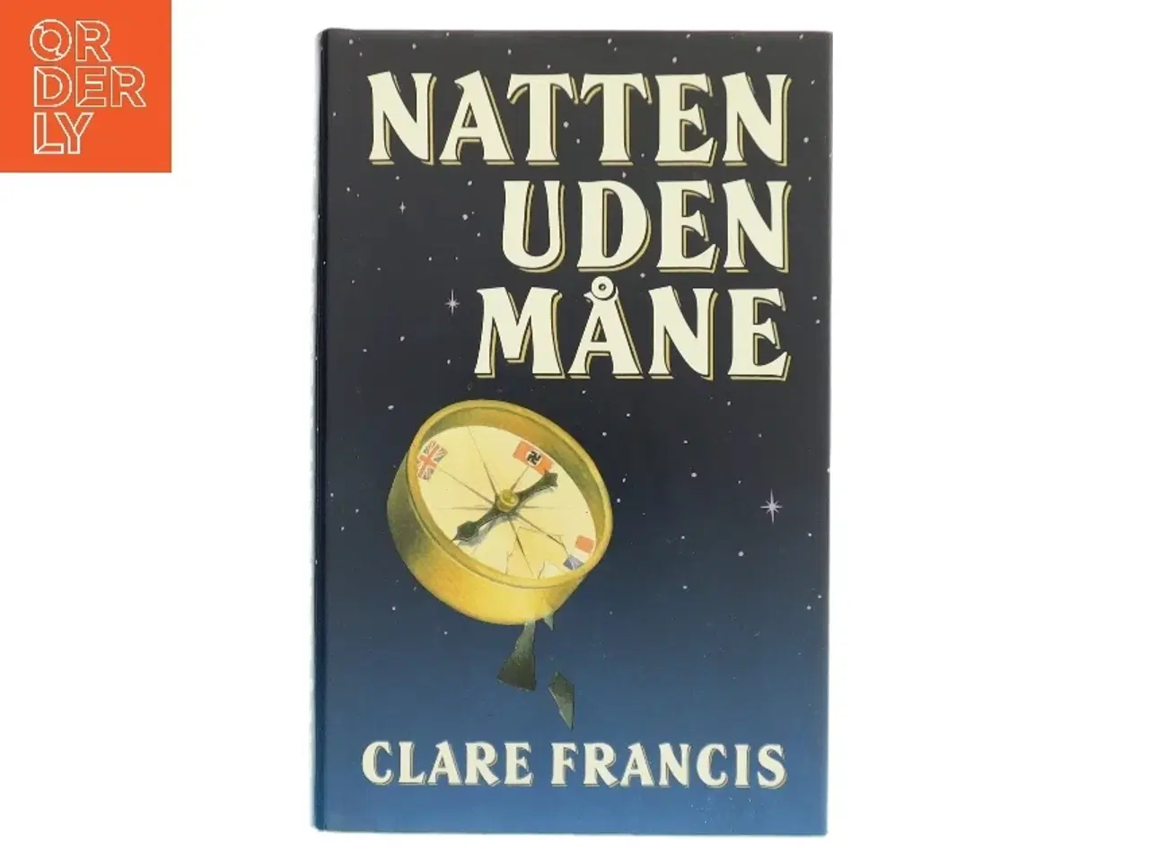 Billede 1 - Natten uden måne af Clare Francis (Bog)