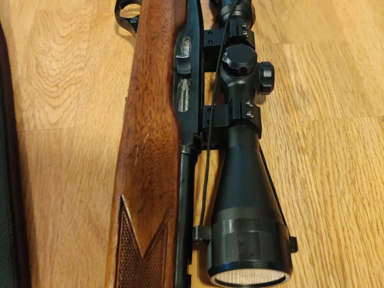 Billede 2 - Winchester salonriffel