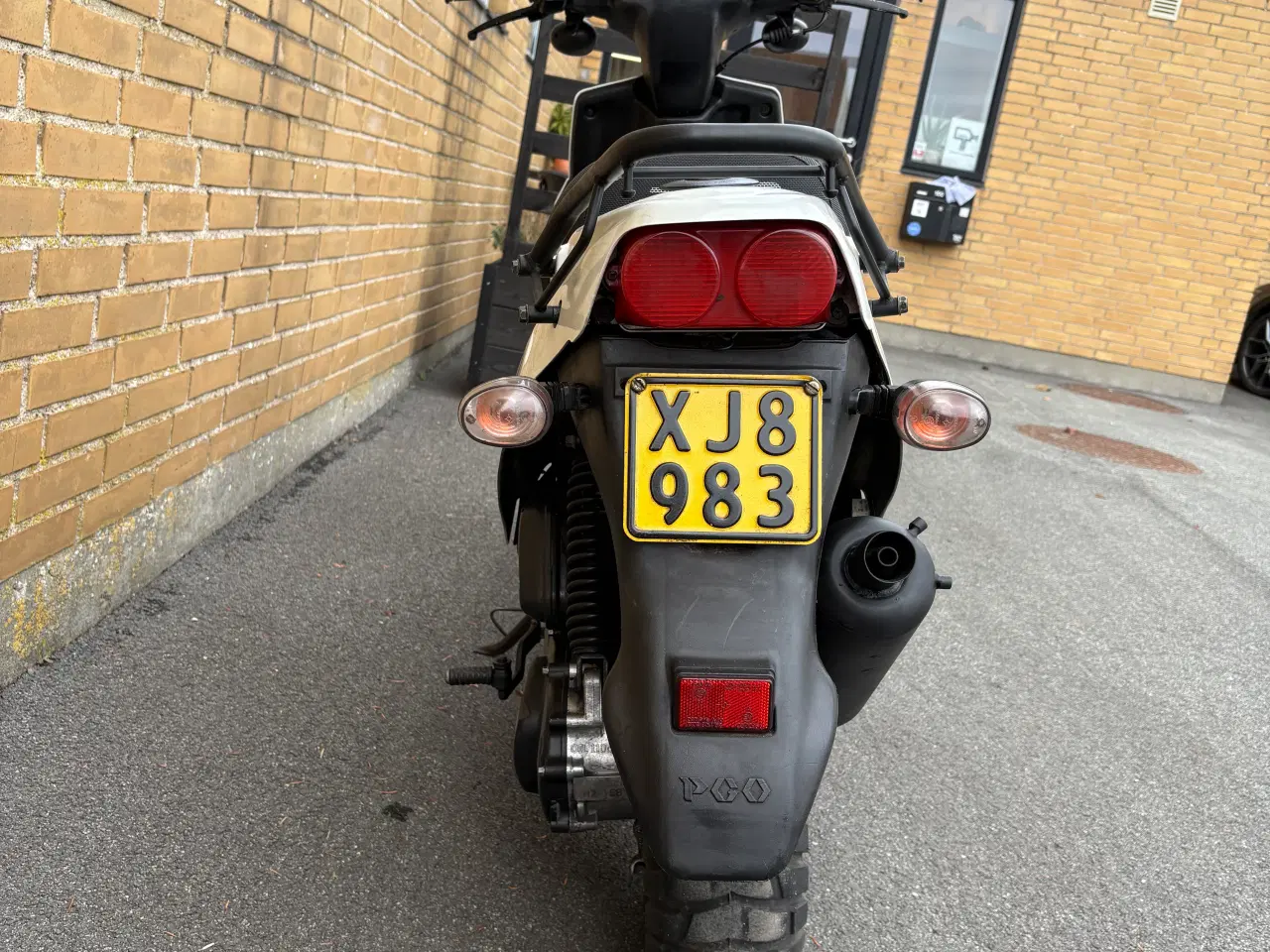 Billede 2 - Pgo hot 50