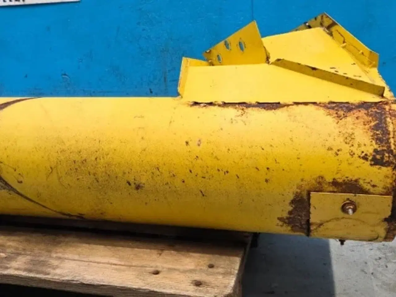 Billede 7 - New Holland TX68 Tømmerør 9839304