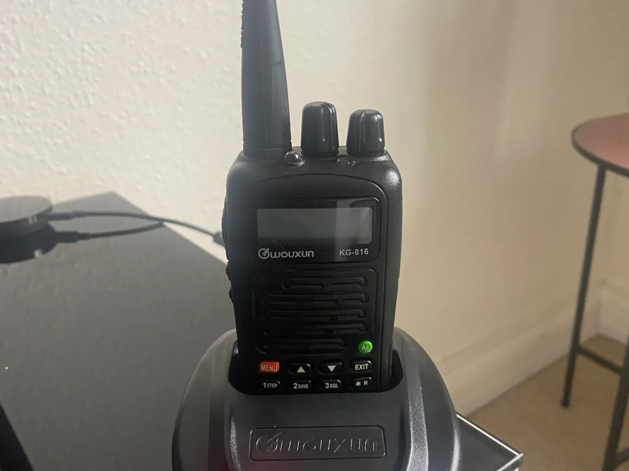 Billede 3 - To-Way Radio