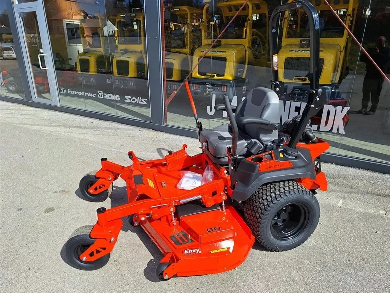 Billede 6 - Ariens Zenith 60" (152 cm Klippe bredde)