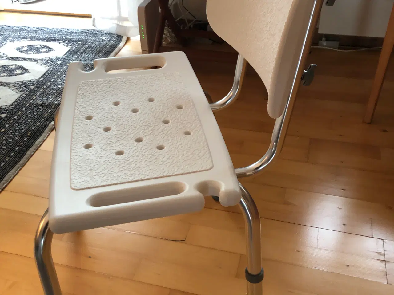 Billede 2 - Helt ny Kilberry Care badestol m. Ryglæn - fejlkøb