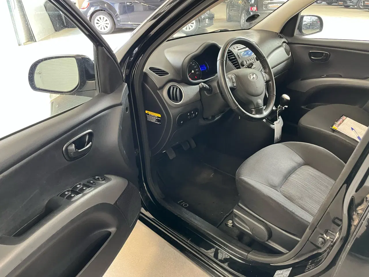 Billede 4 - Hyundai i10 1,25 Comfort Plus 86HK 5d