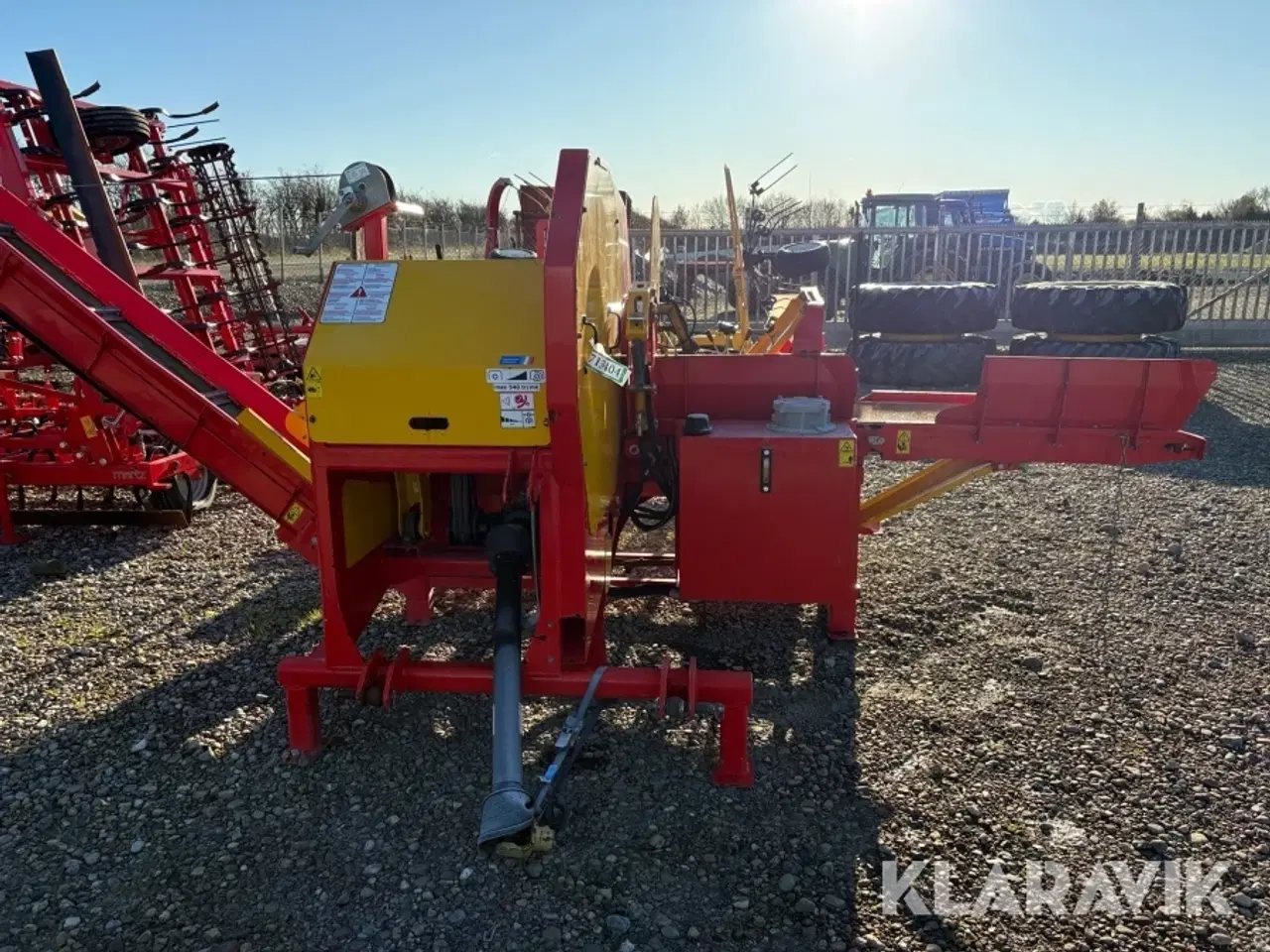 Billede 6 - Save-/kløve maskine Rabaud 71781A