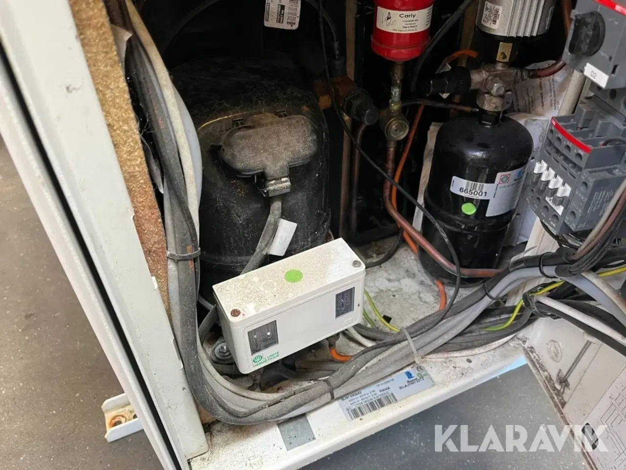 Billede 11 - Udedel Aircondition