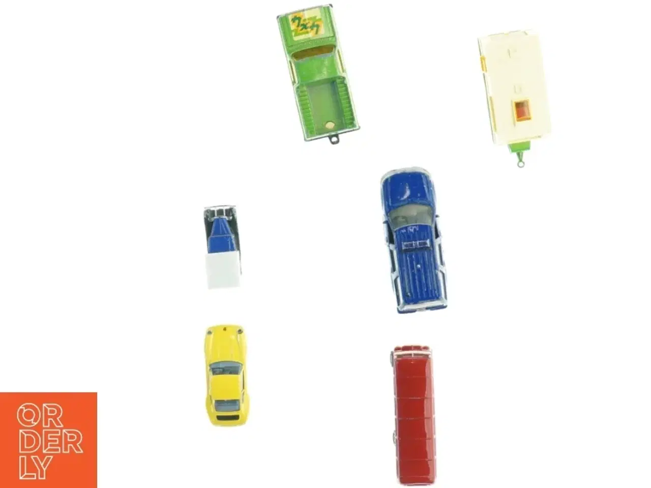 Billede 3 - Samling af Matchbox biler fra Matchbox (str. 13 x 5 cm)