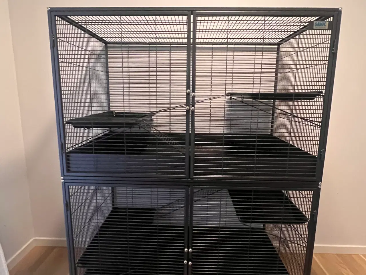 Billede 1 - Savic Suite Royale XL bur sælges billigt