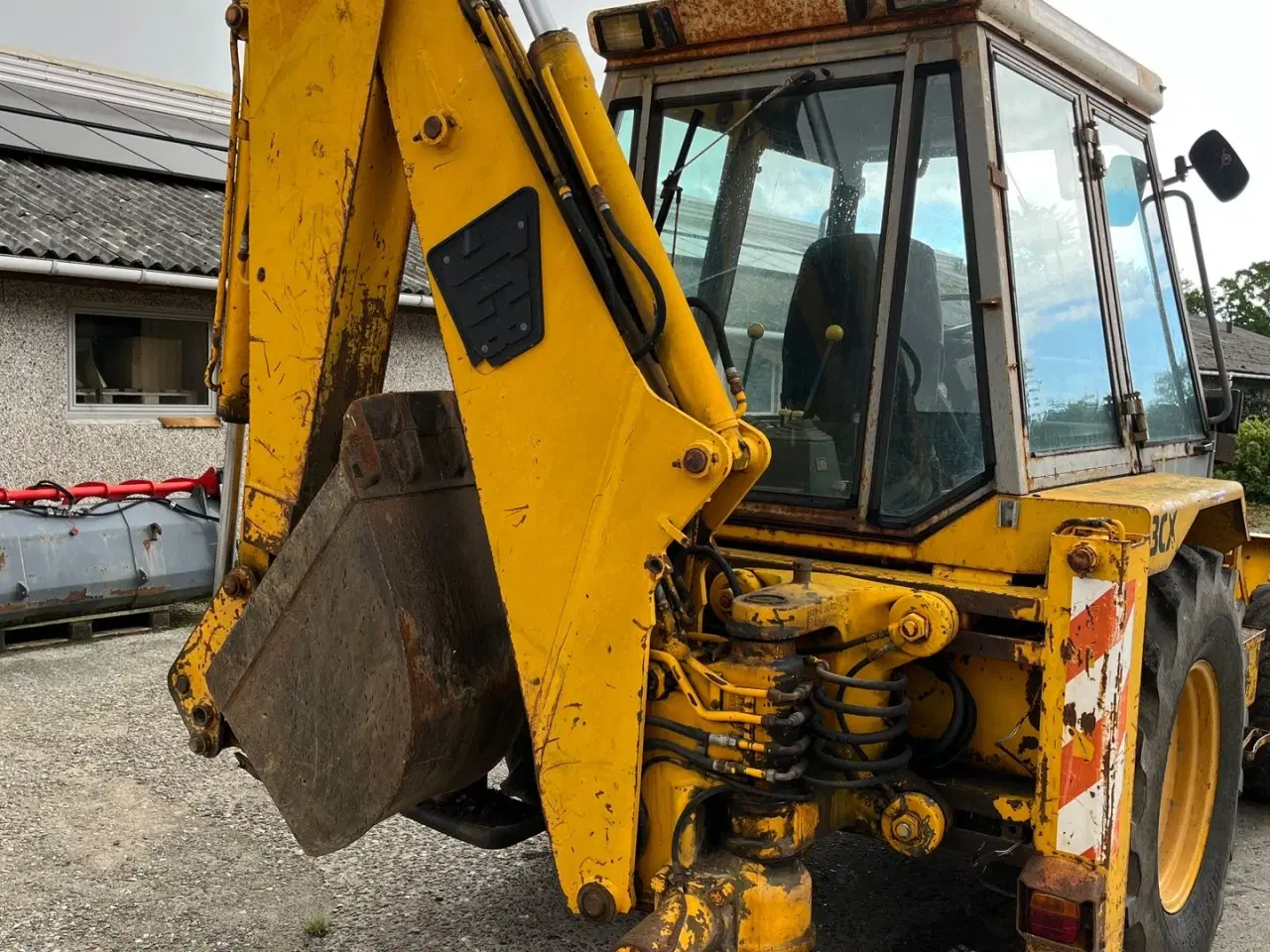 Billede 5 - JCB 3CX-4 Only Export Turbo 4x4