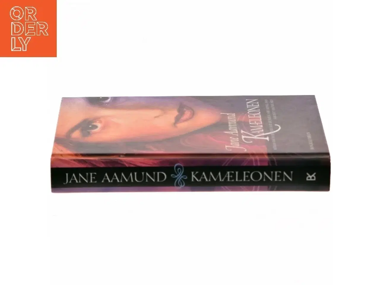 Billede 2 - Kamæleonen af Jane Aamund (Bog)