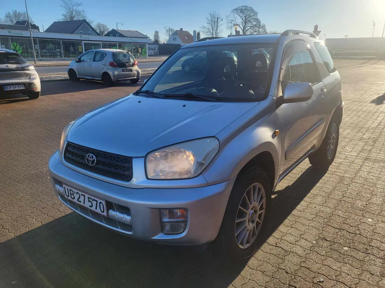 Billede 6 - Toyota Rav 4 