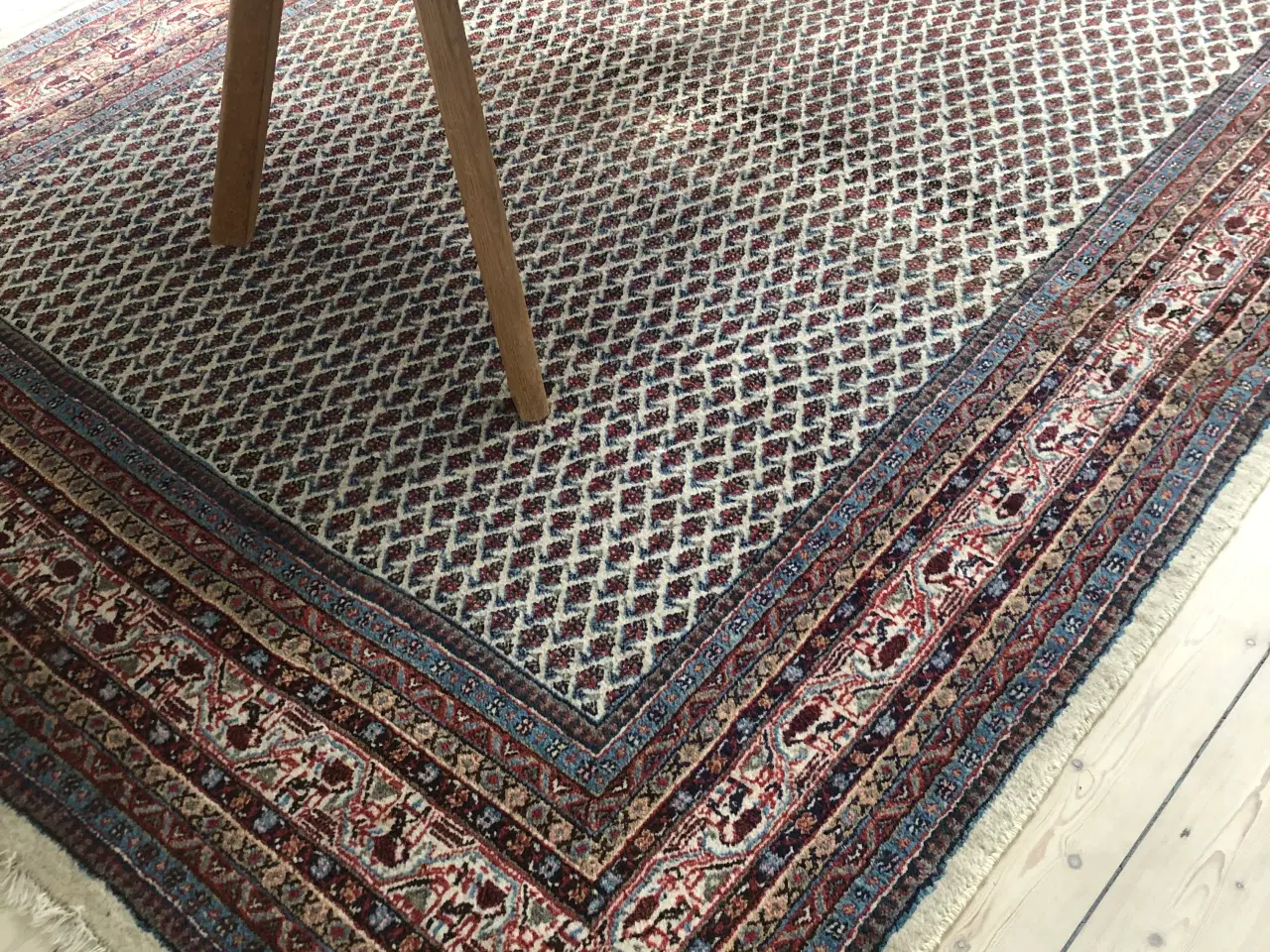 Billede 4 - Ægte persisk tæppe (200x300 cm) 