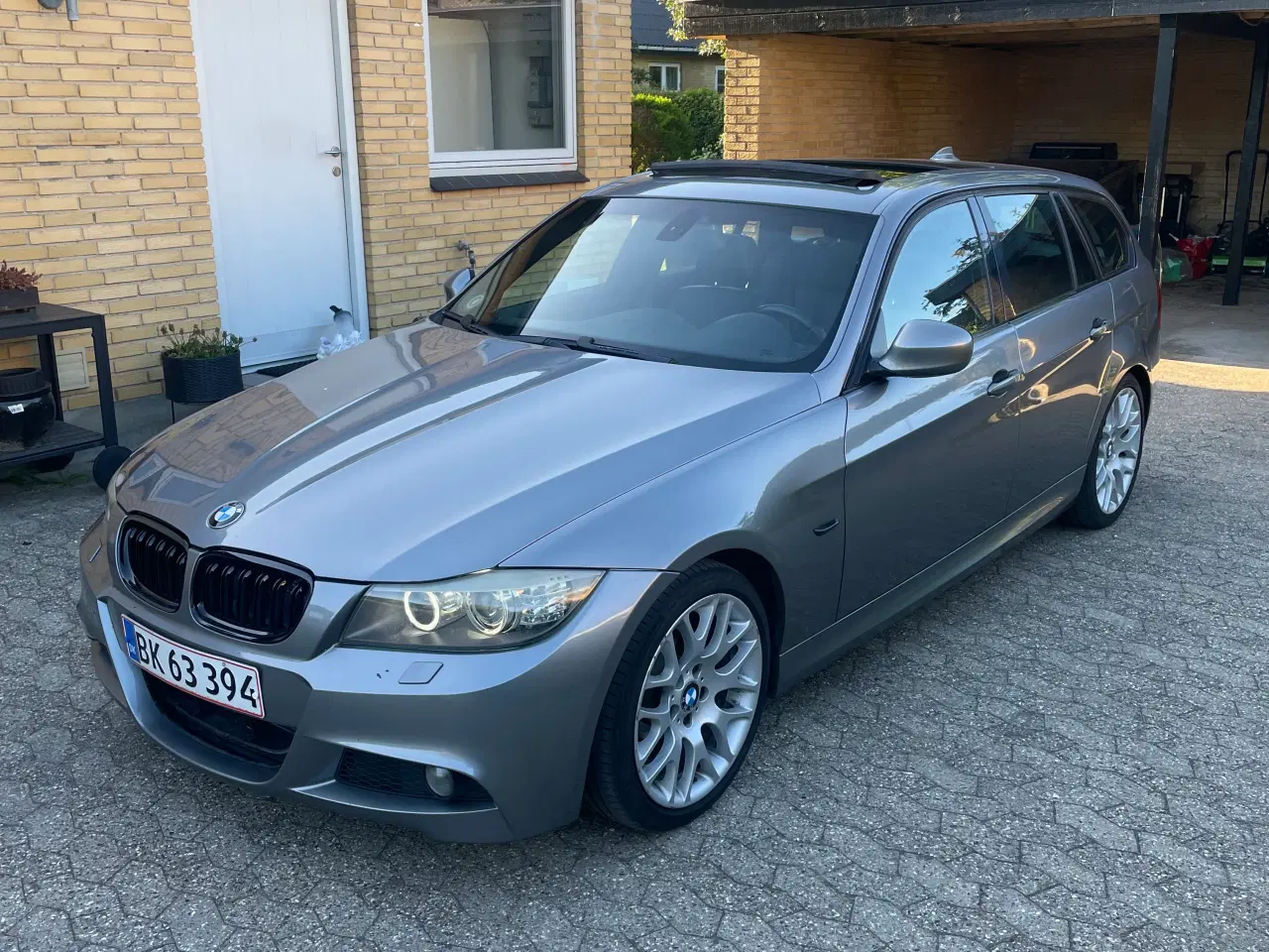 Billede 1 - BMW 320D LCI nysynet