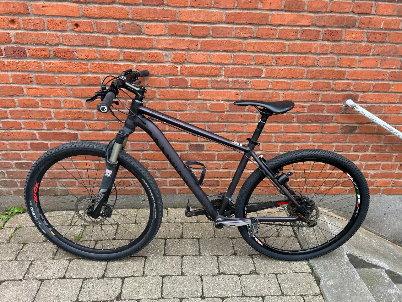 Billede 1 - Cykel let Mountainbike