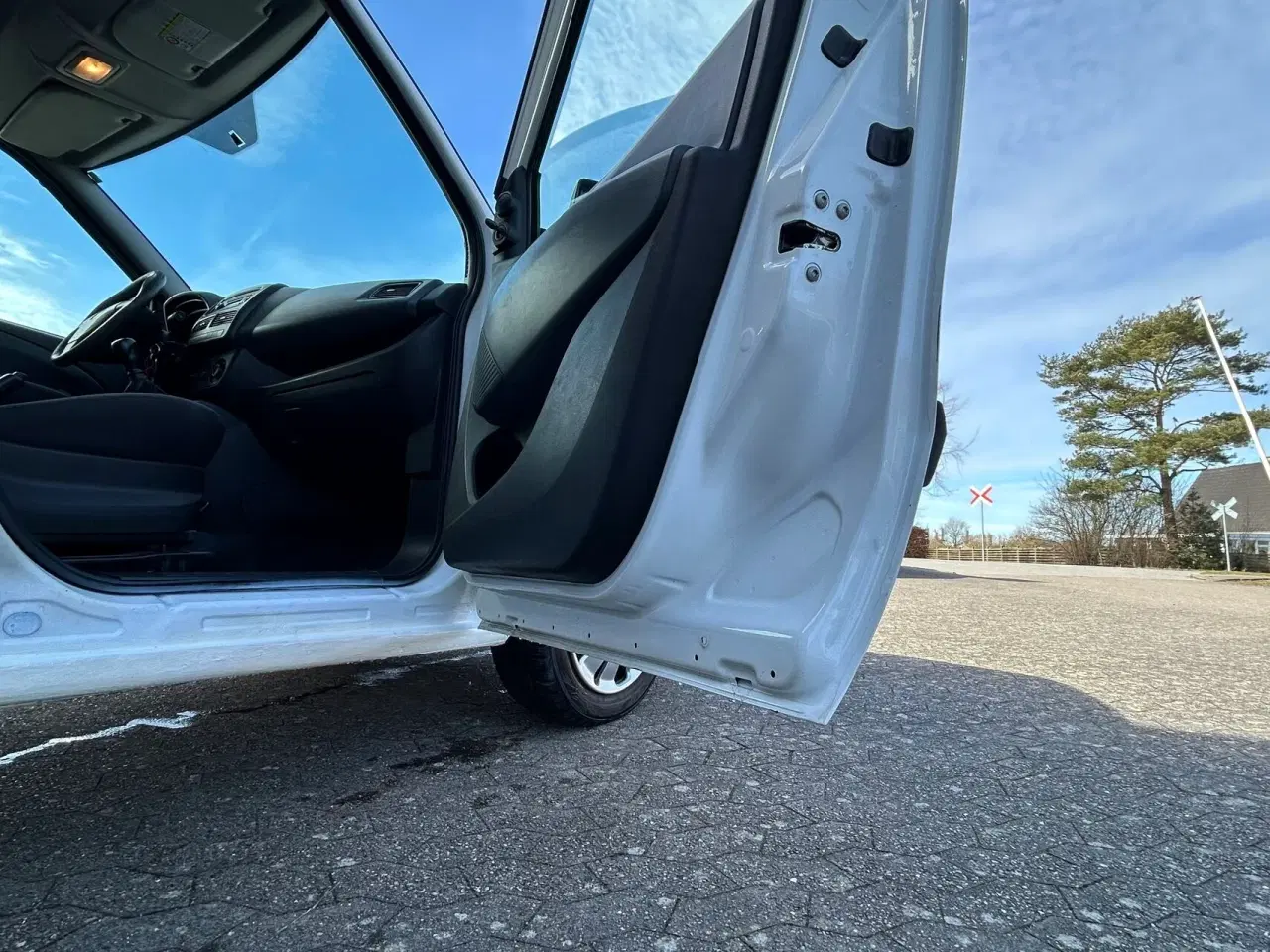 Billede 12 - Fiat Doblò L2 1,3 MJT Basic 90HK Van