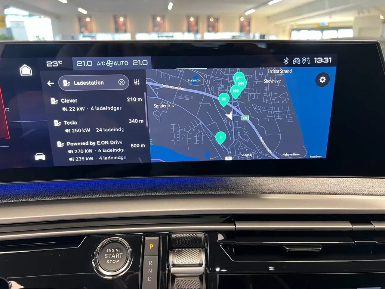 Billede 20 - Peugeot e-3008 77 Allure