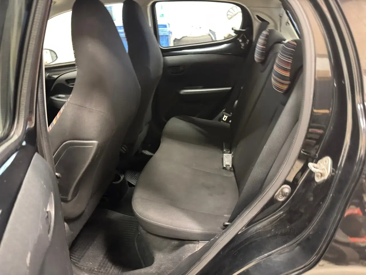 Billede 12 - Citroën C1 1,0 e-VTi Feel