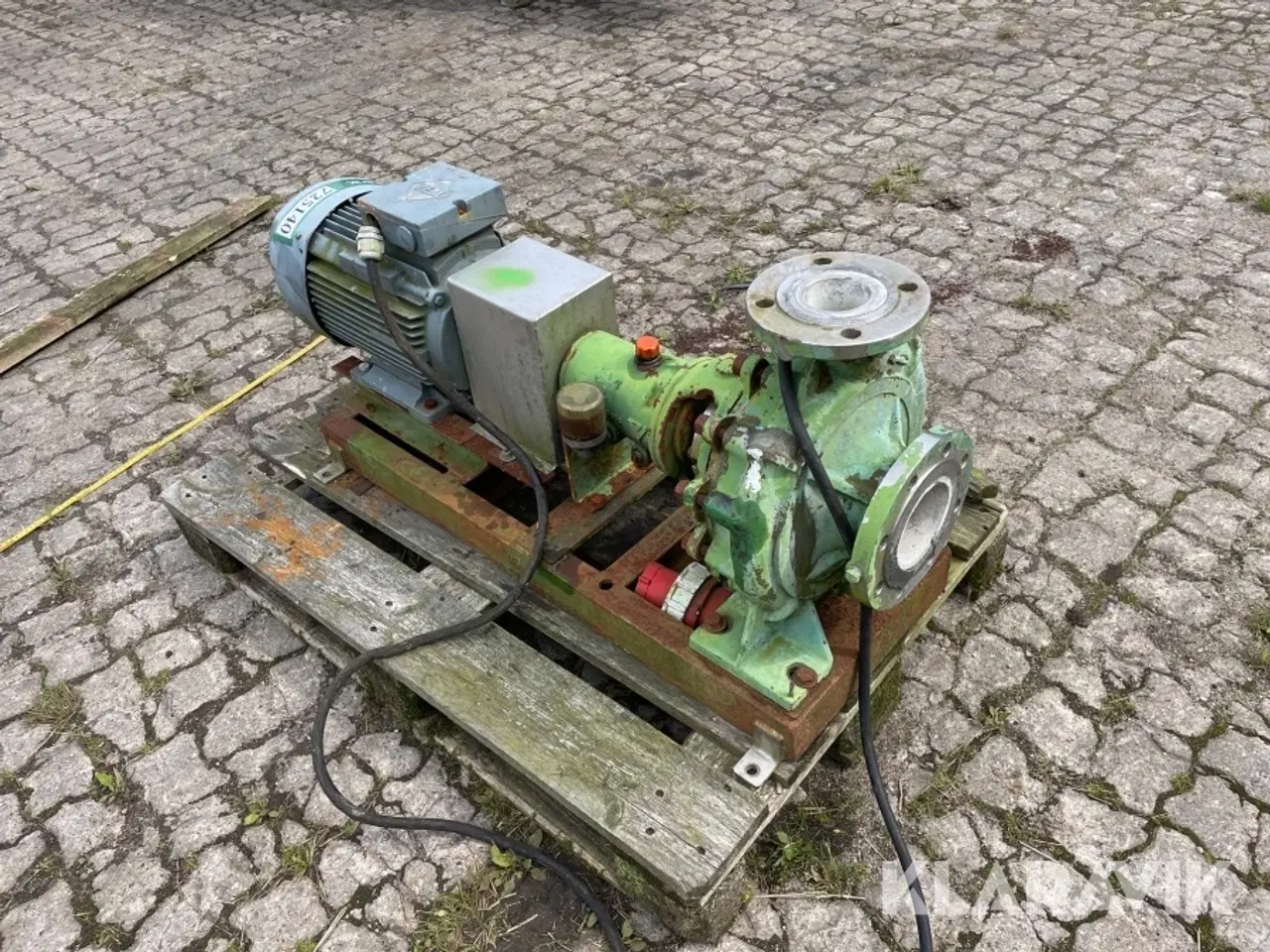 Billede 5 - Pumpe Verganl HC65
