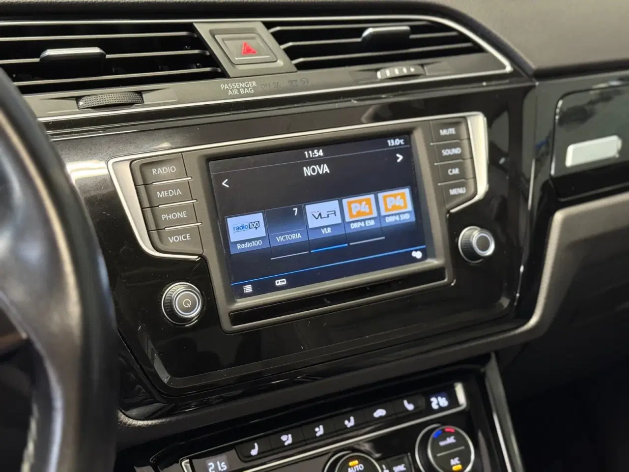 Billede 12 - VW Touran 1,4 TSi 150 Highline 7prs