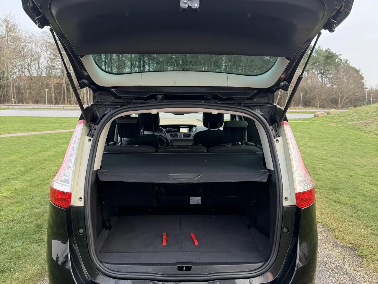 Billede 9 - Renault Grand Scenic 1.5 DCi 110 HK 7 personers