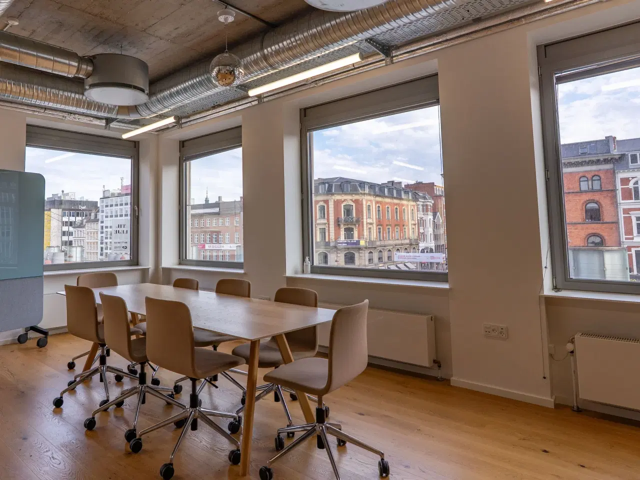 Billede 2 - Kontorlejemål ved Nørreport Station