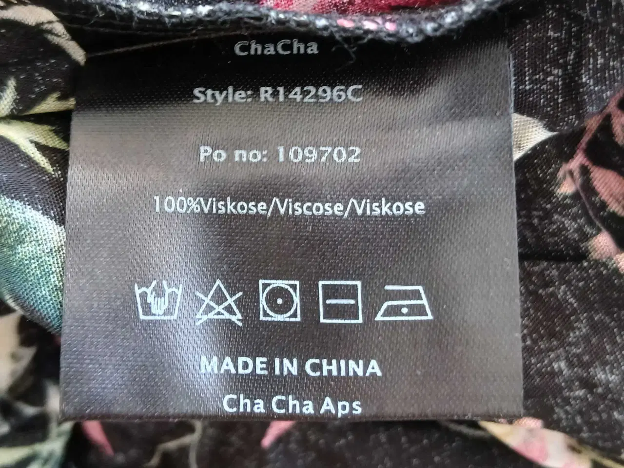 Billede 9 - Tunika. ChaCha. Medium/38
