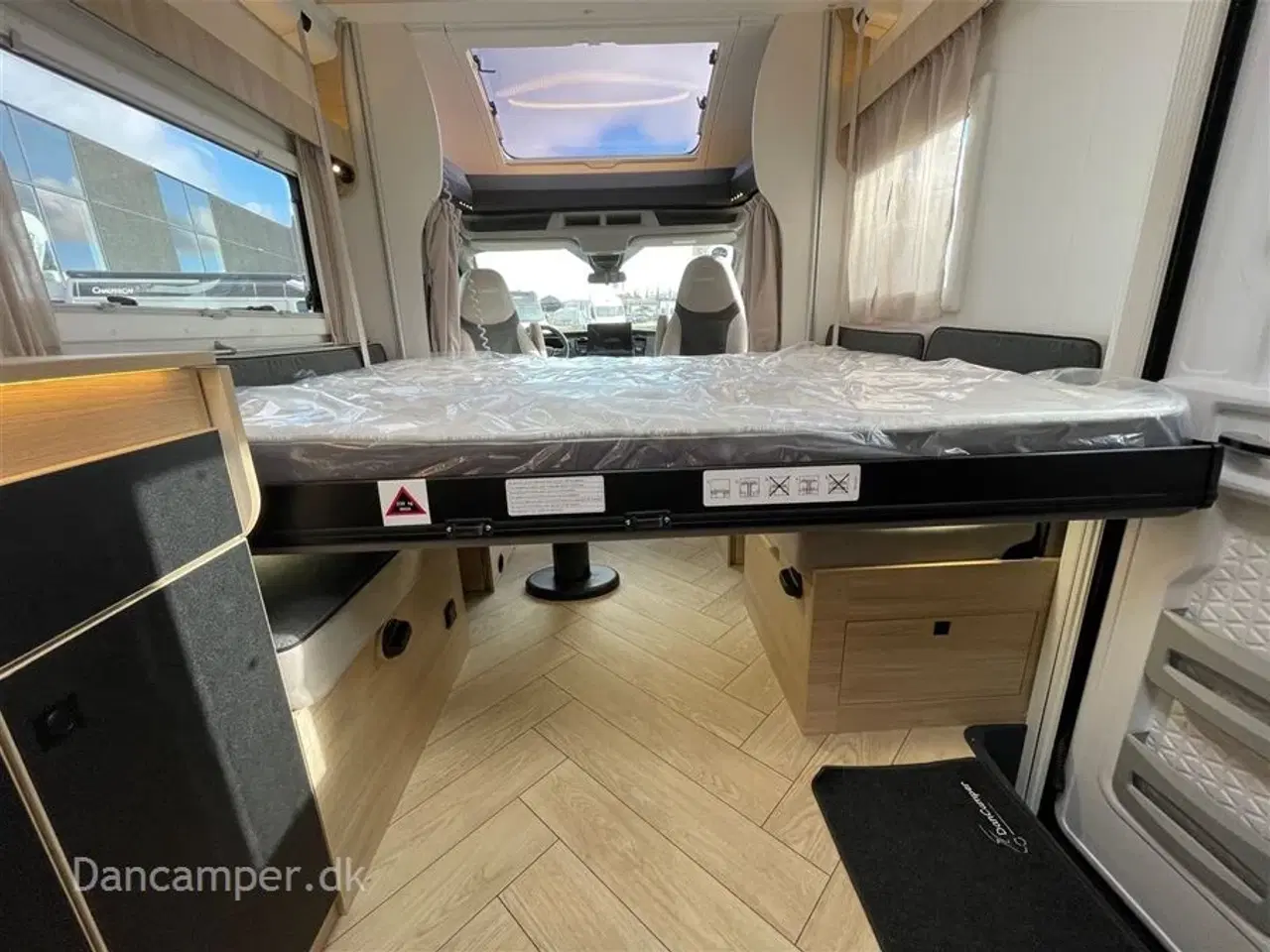 Billede 30 - 2026 - Chausson 640 Titanium Line   Chausson 640 Titanium Line. 165 HK og 8-trins automat gear