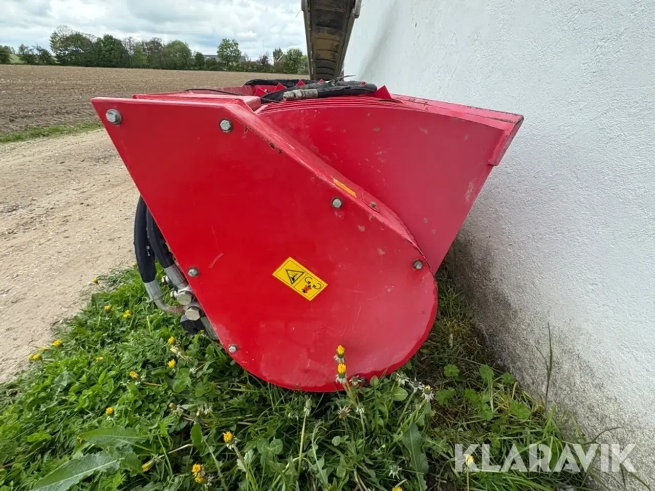 Billede 7 - Blandeskovl Trofa 141
