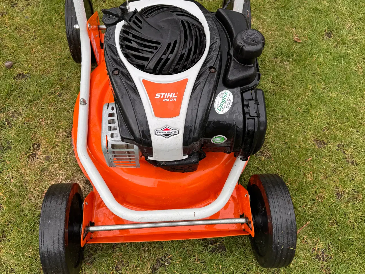 Billede 1 - Stihl  RM 2 R