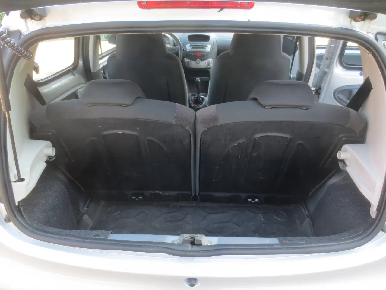 Billede 10 - Citroen C 1. 1.0 i Synet 9/24. 