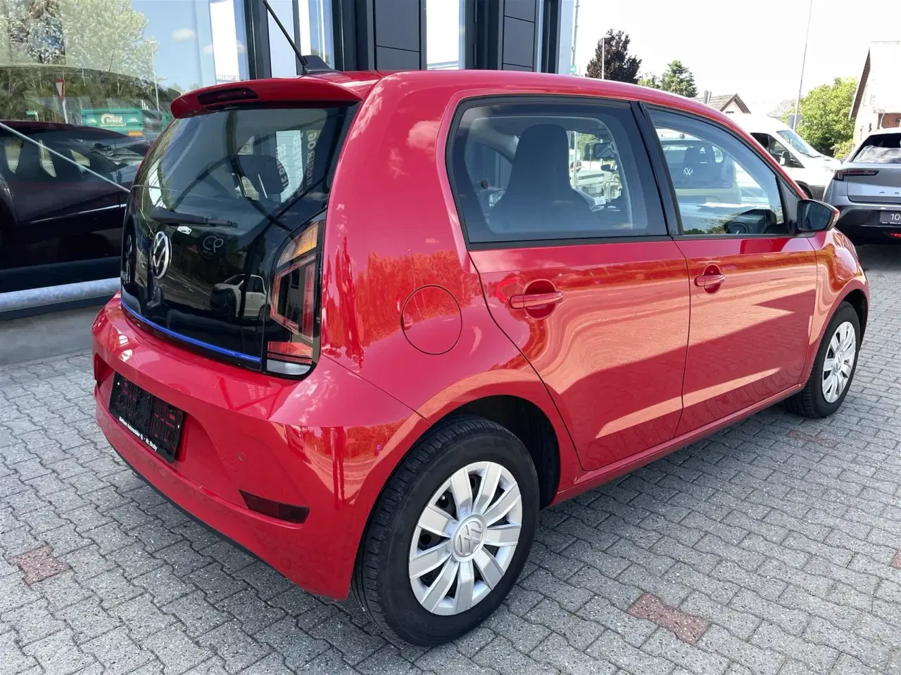 Billede 6 - VW e-up EL 83HK 5d Aut.