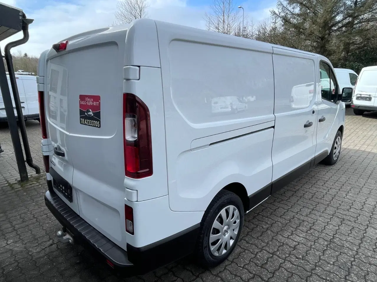 Billede 4 - Nissan NV300 2,0 dCi 145 L2H1 Comfort