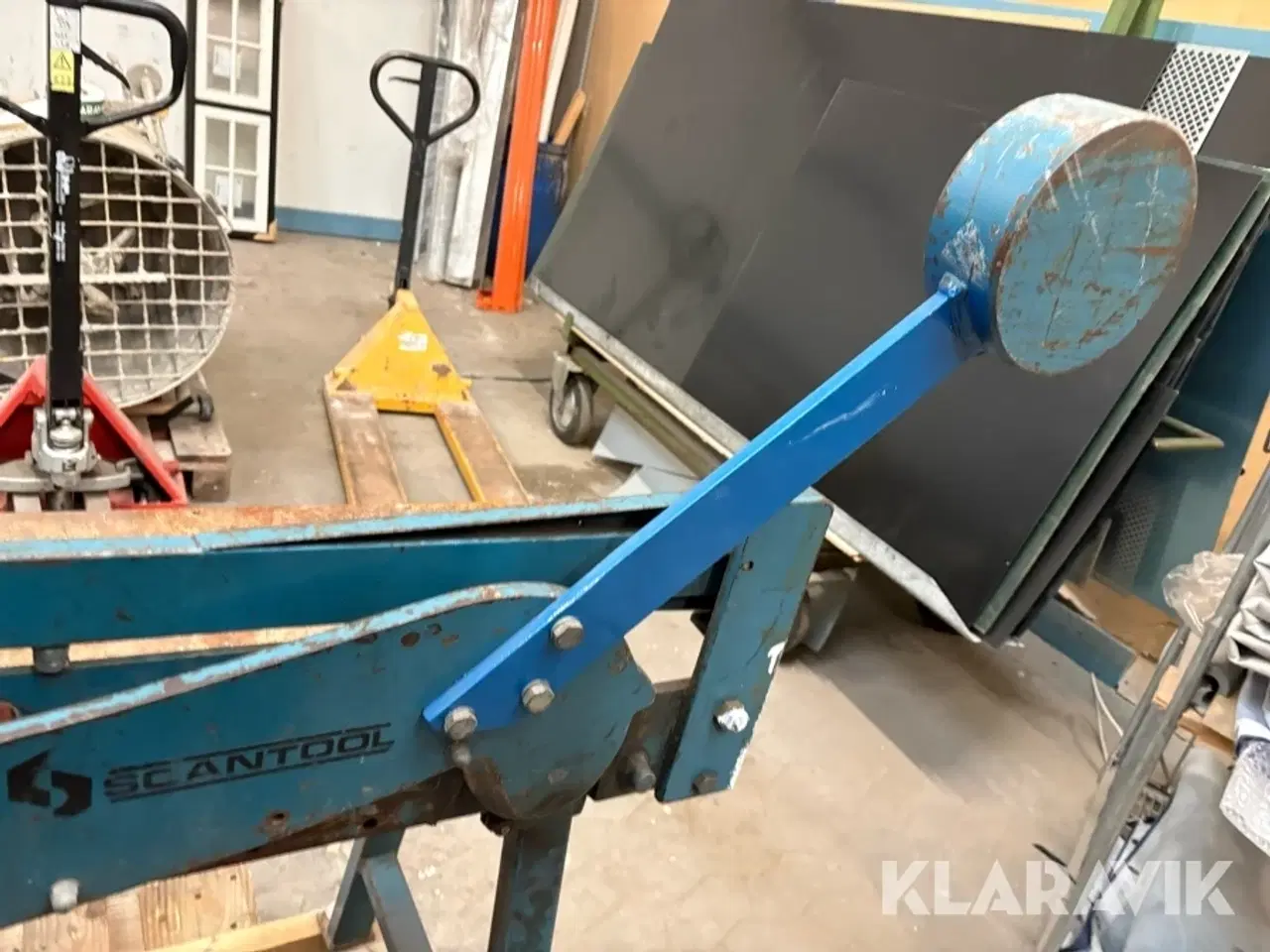 Billede 10 - Pladesaks Scantool