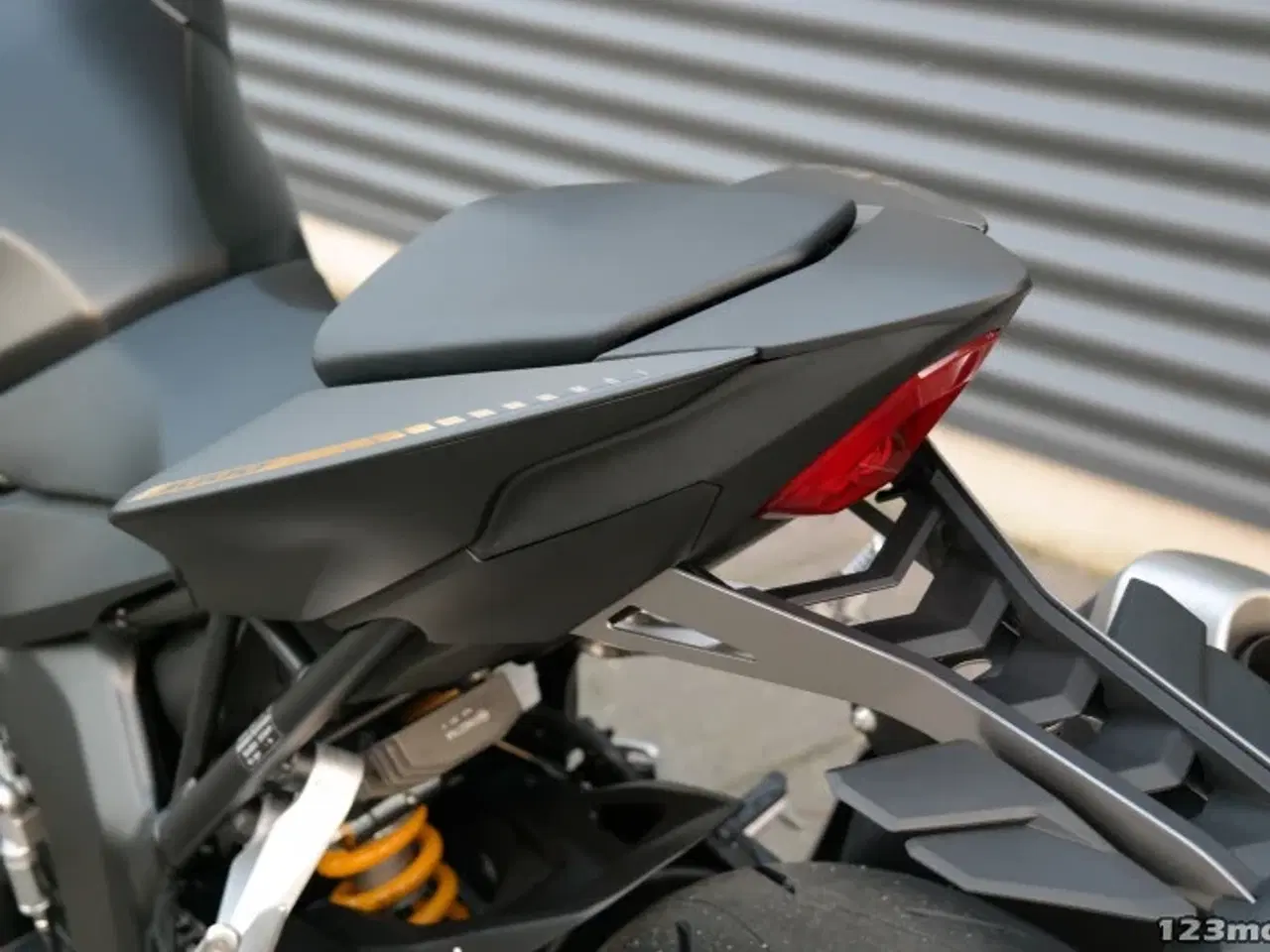 Billede 26 - Honda CB 1000 Hornet SP MC-SYD       BYTTER GERNE